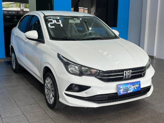 FIAT CRONOS 1.3 FIREFLY FLEX DRIVE MANUAL